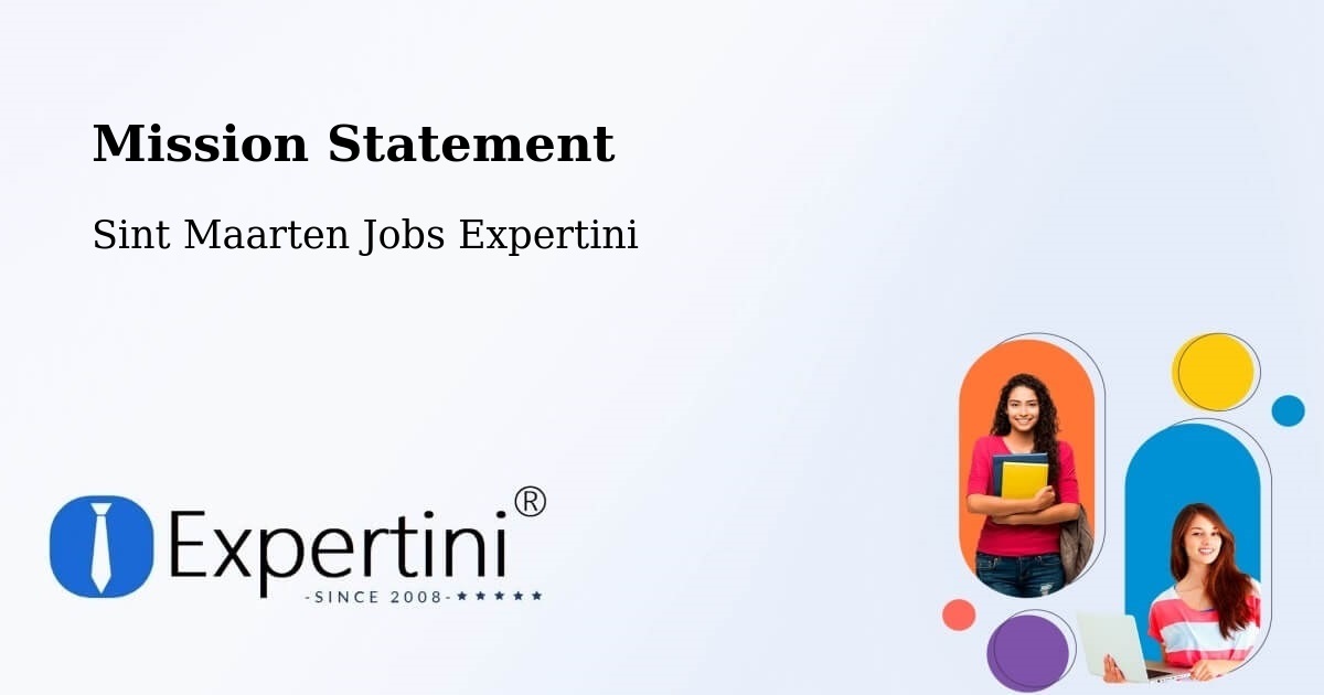 Corporate Mission – Industrie - Sint Maarten Jobs Expertini