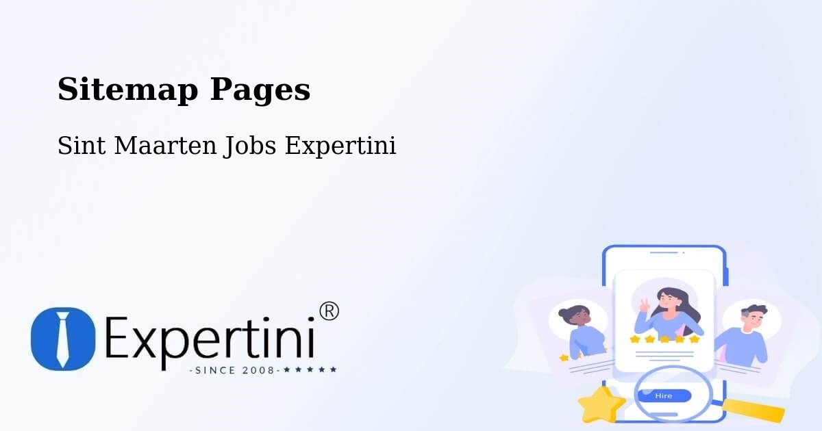 Sitemap Pages - Industrie - Sint Maarten Jobs Expertini